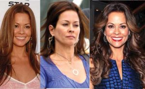 brooke burke plastic surgery before and after photos