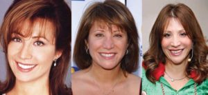 cheri oteri plastic surgery before and after photos