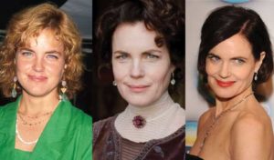 elizabeth mcgovern plastic surgery before and after photos