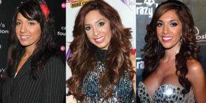farrah abraham plastic surgery before and after photos