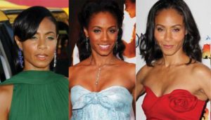 jada pinkett smith plastic surgery before and after photos