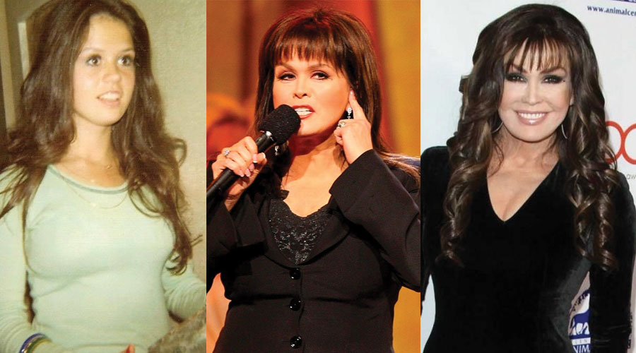The reality behind the Marie Osmond Boob Job - Plastic Surgery Celebrity.