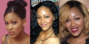 meagan good plastic surgery before and after