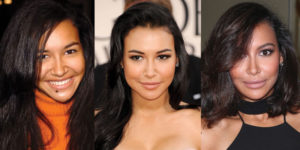 naya rivera plastic surgery before and after